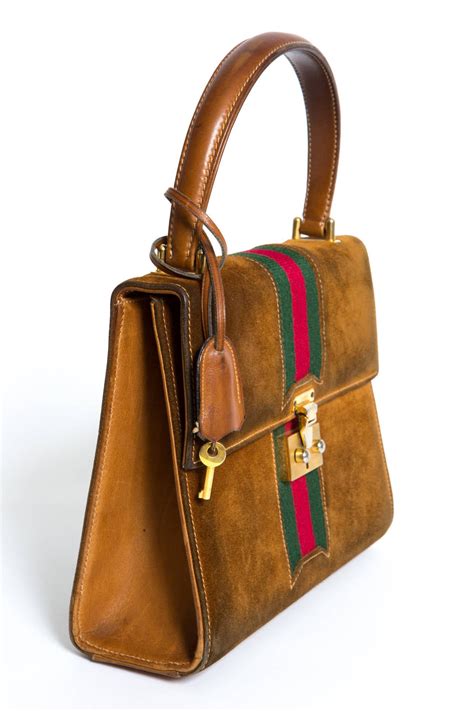 gucci vintage box|authentic gucci vintage bag.